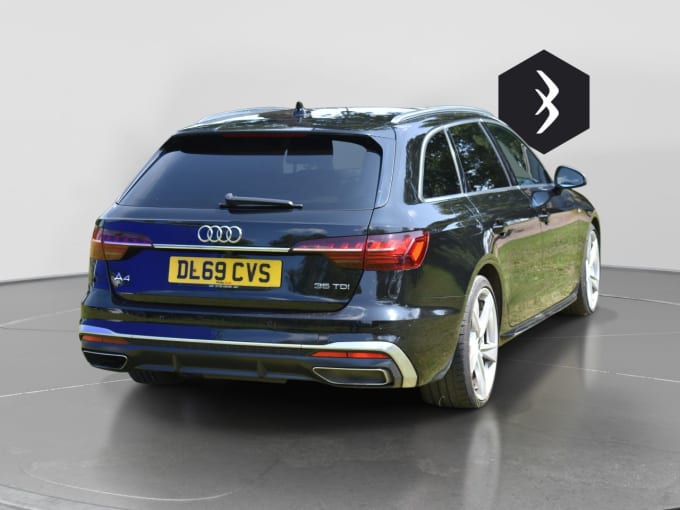 2025 Audi A4 Avant