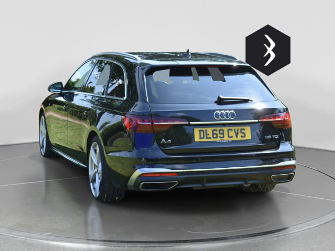 2025 Audi A4 Avant