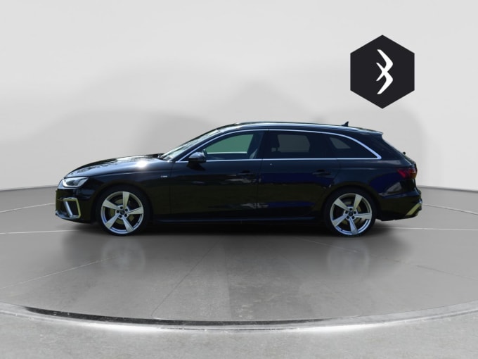 2025 Audi A4 Avant
