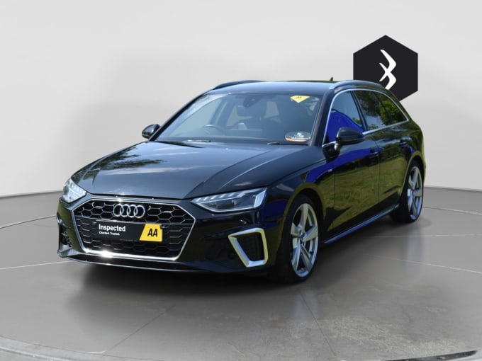 2025 Audi A4 Avant