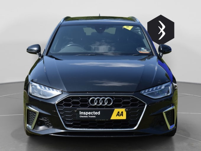 2025 Audi A4 Avant