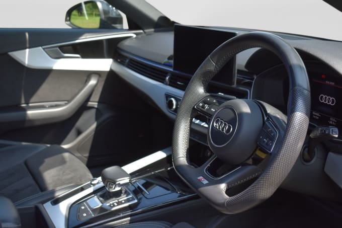 2025 Audi A4 Avant