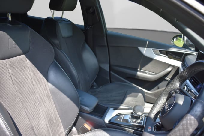 2025 Audi A4 Avant
