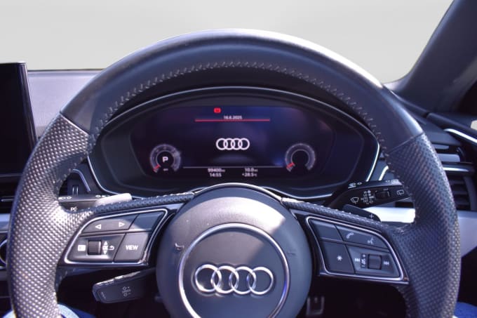 2025 Audi A4 Avant