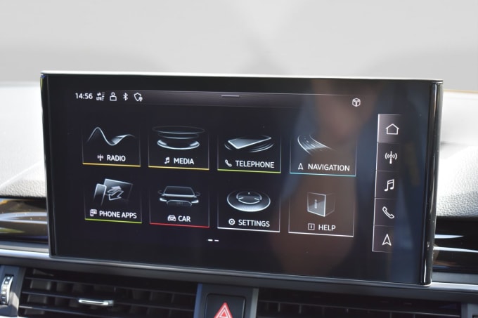 2025 Audi A4 Avant