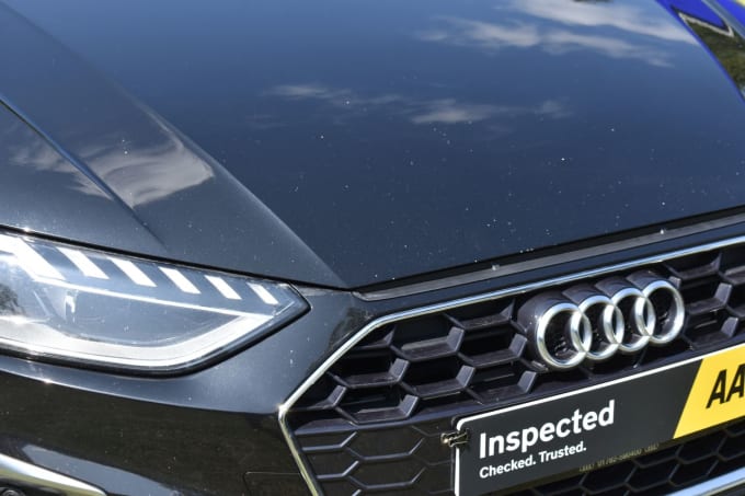 2025 Audi A4 Avant