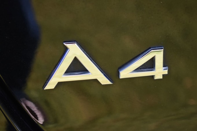 2025 Audi A4 Avant