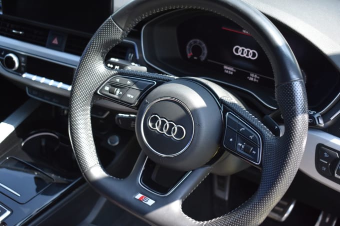 2025 Audi A4 Avant