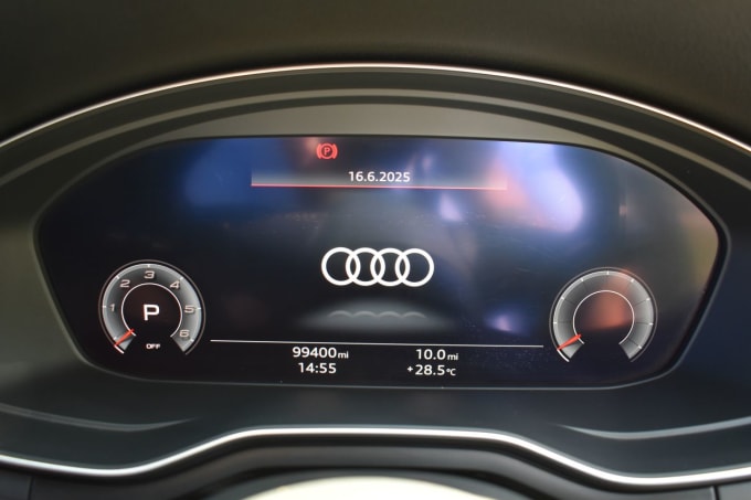 2025 Audi A4 Avant