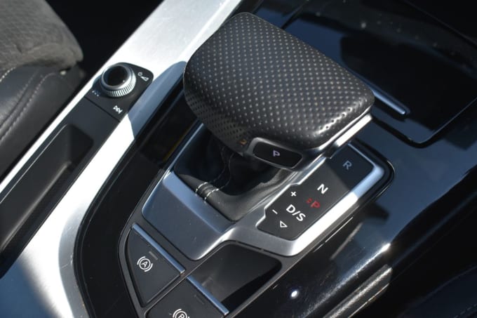 2025 Audi A4 Avant