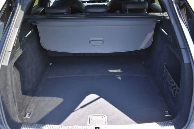 2025 Audi A4 Avant