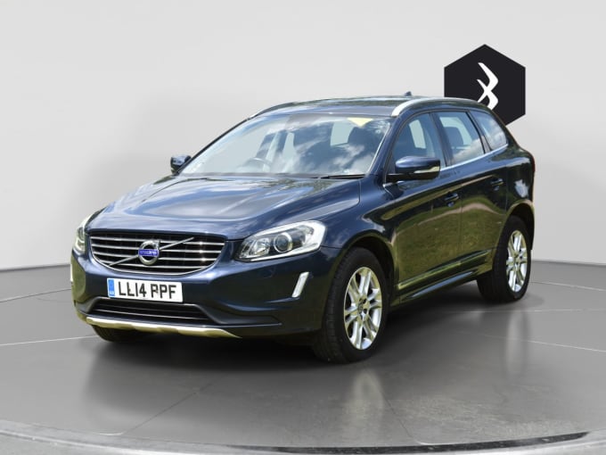 2025 Volvo Xc60
