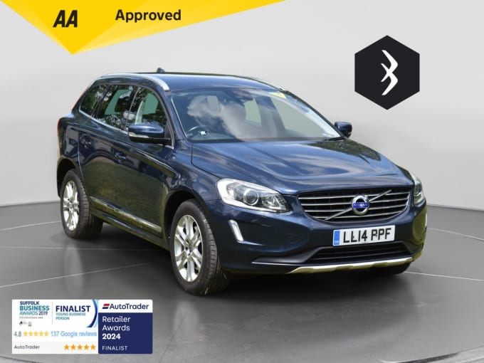 2025 Volvo Xc60