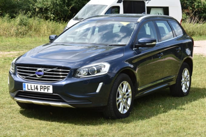 2025 Volvo Xc60