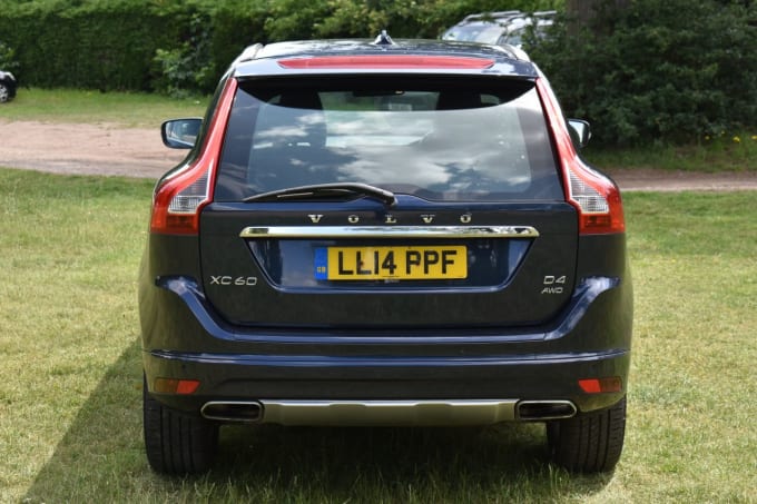 2025 Volvo Xc60