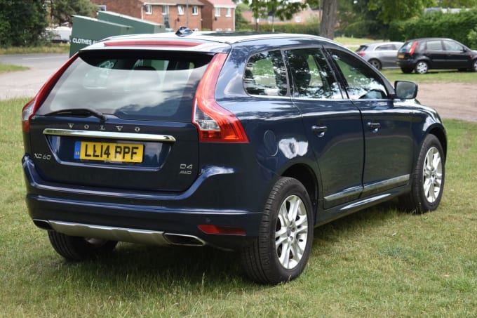 2025 Volvo Xc60
