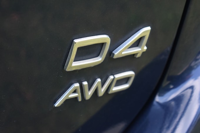 2025 Volvo Xc60