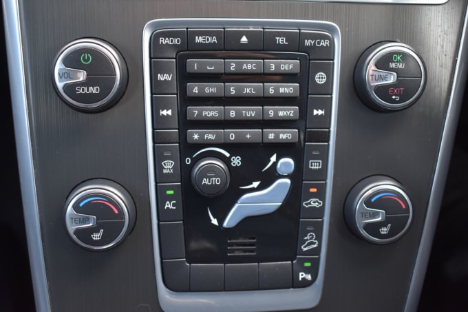 2025 Volvo Xc60