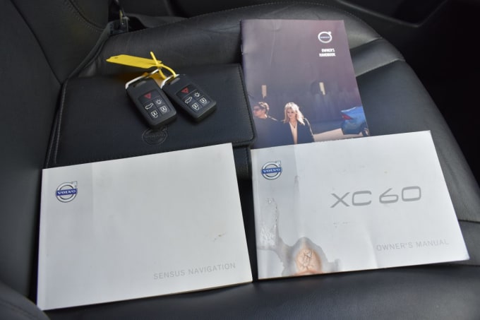 2025 Volvo Xc60