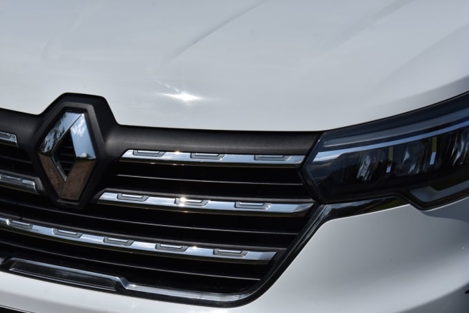 2025 Renault Trafic