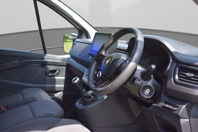 2025 Renault Trafic