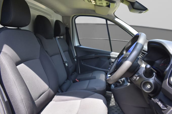2025 Renault Trafic