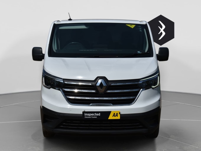 2025 Renault Trafic