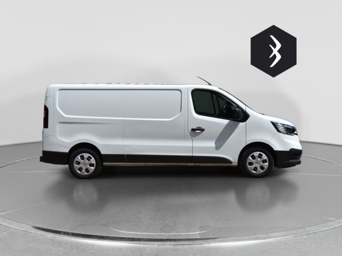 2025 Renault Trafic
