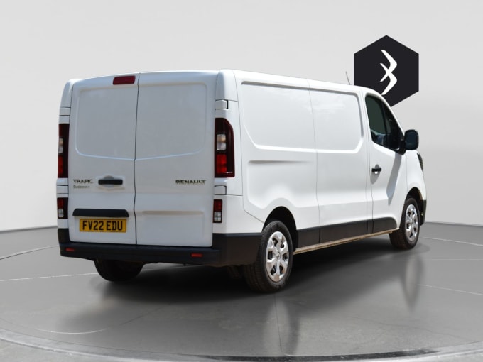 2025 Renault Trafic