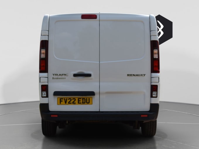 2025 Renault Trafic