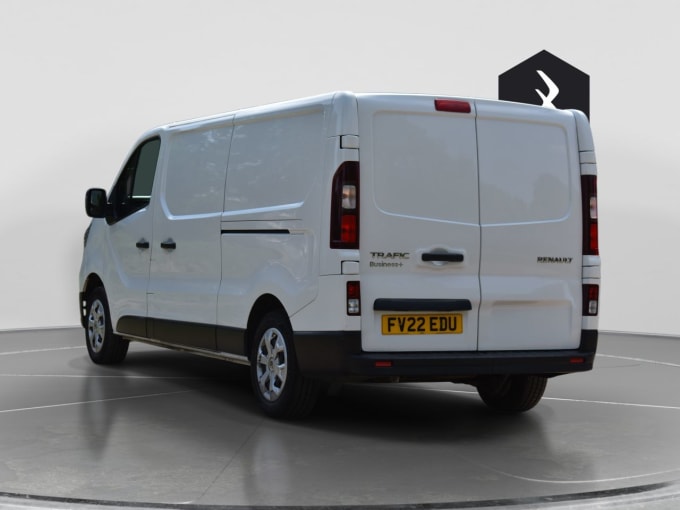 2025 Renault Trafic