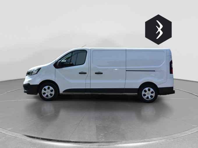 2025 Renault Trafic