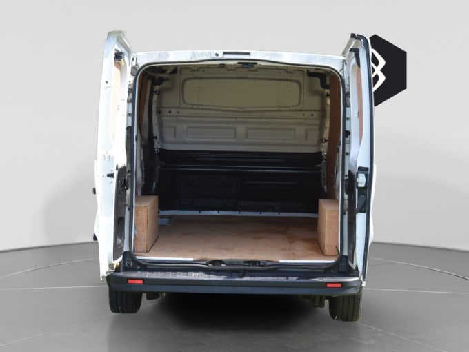 2025 Renault Trafic