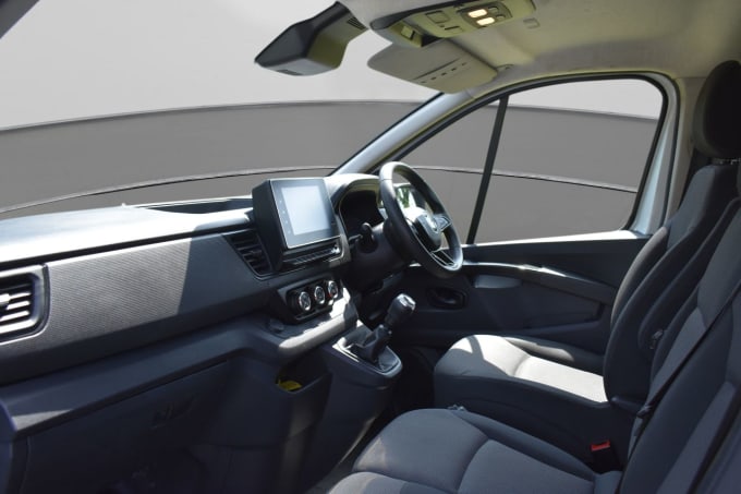 2025 Renault Trafic