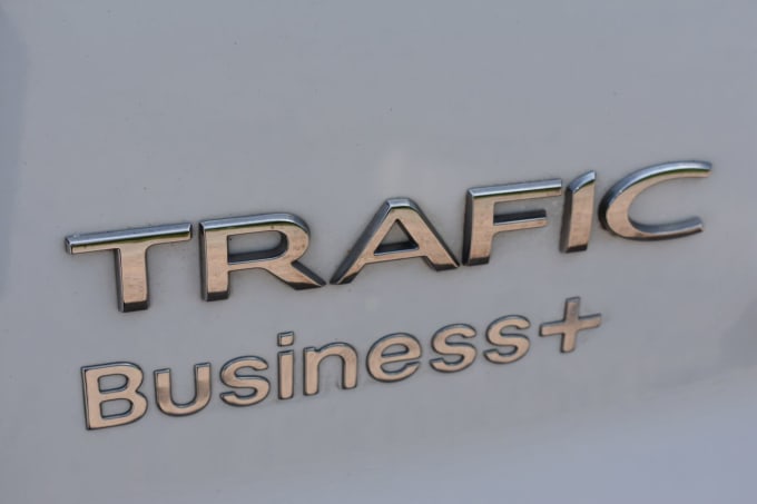 2025 Renault Trafic