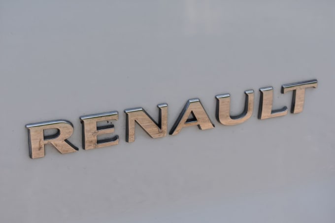 2025 Renault Trafic