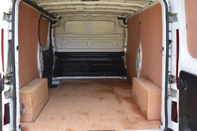 2025 Renault Trafic