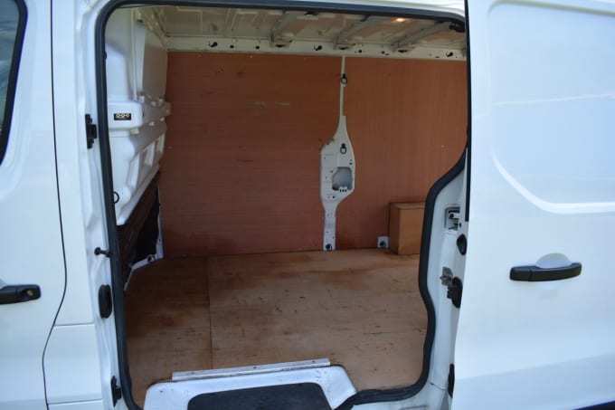 2025 Renault Trafic