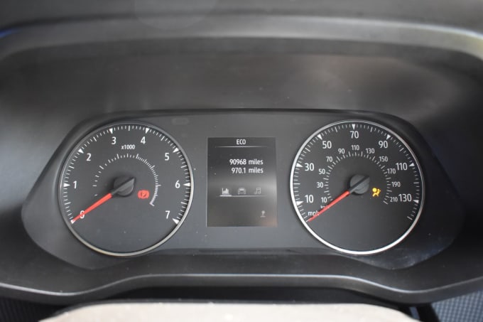 2025 Renault Trafic
