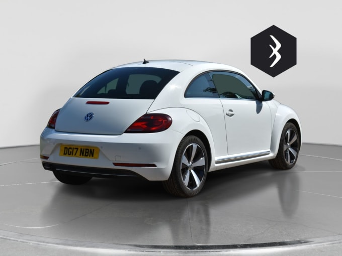 2025 Volkswagen Beetle