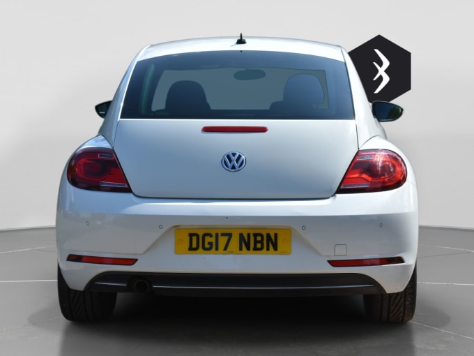 2025 Volkswagen Beetle