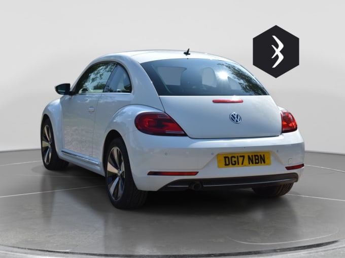 2025 Volkswagen Beetle