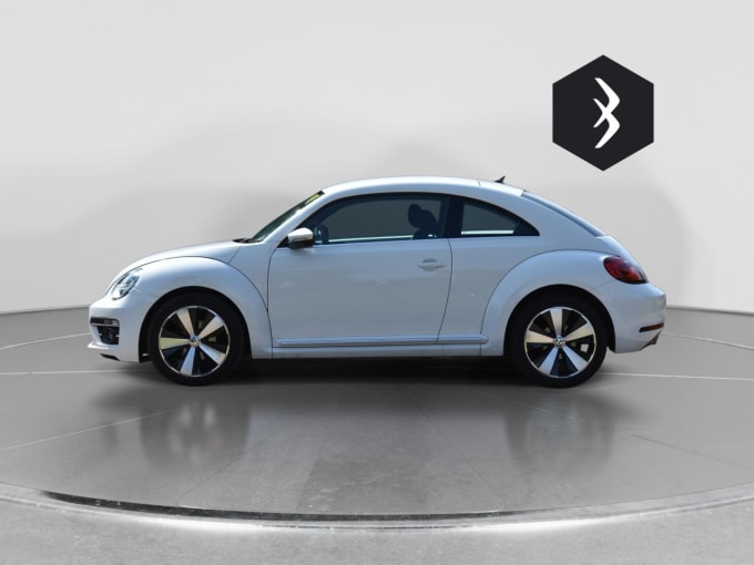 2025 Volkswagen Beetle