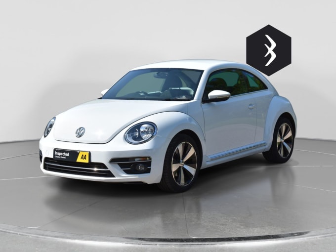2025 Volkswagen Beetle