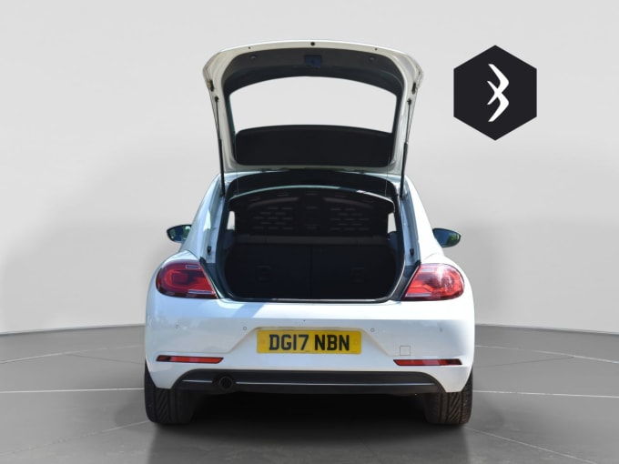2025 Volkswagen Beetle