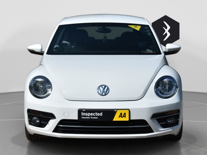 2025 Volkswagen Beetle