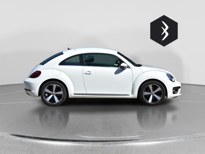 2025 Volkswagen Beetle