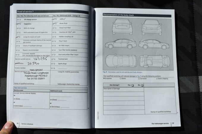 2025 Volkswagen Beetle