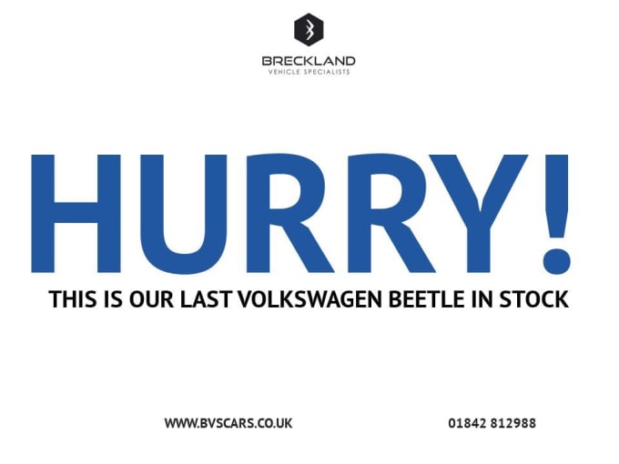 2025 Volkswagen Beetle