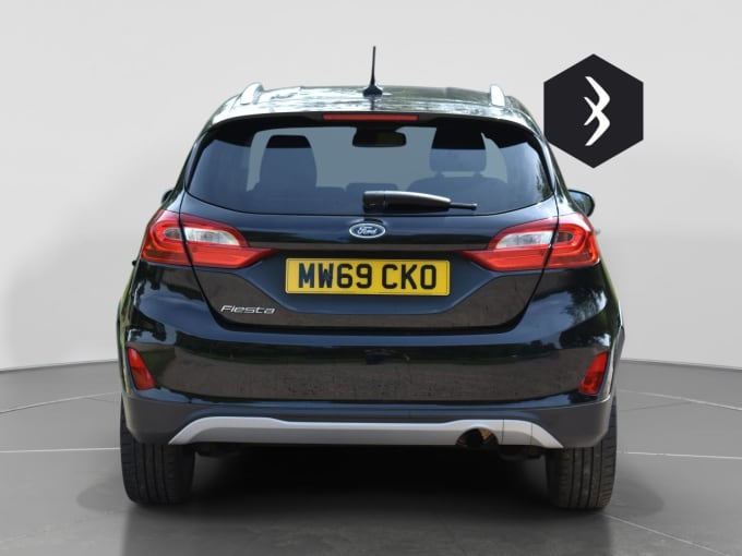 2025 Ford Fiesta
